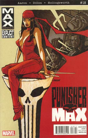 Punisher MAX Vol 2 #18