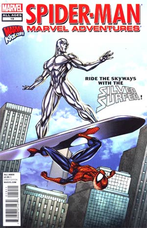 Marvel Adventures Spider-Man Vol 2 #19