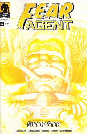 Fear Agent #32 Out Of Step Part 5