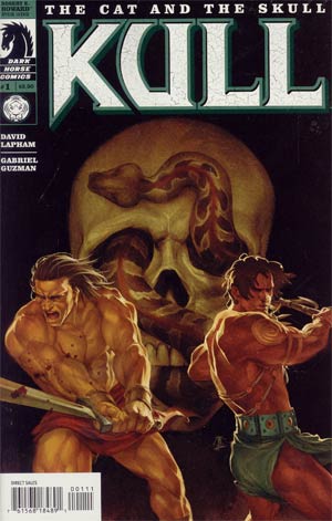 Kull The Cat And The Skull #1 Regular Jo Chen Cover