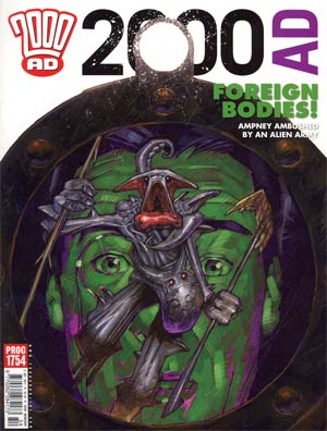 2000 AD #1754