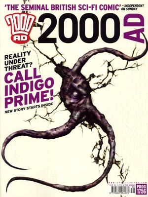 2000 AD #1756