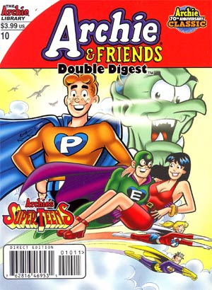 Archie & Friends Double Digest #10