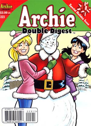Archies Double Digest #223
