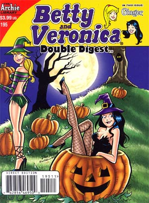 Betty And Veronica Double Digest #195