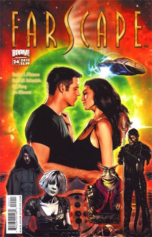 Farscape Vol 2 #24