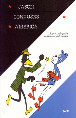 Jason Conquers America One Shot RECOMMENDED_FOR_YOU
