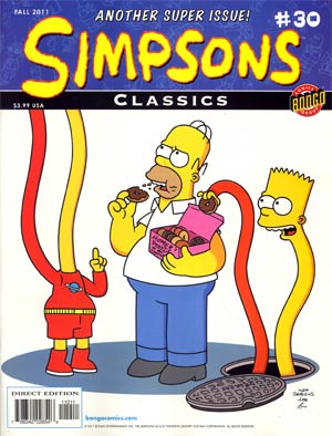 Simpsons Classics #30