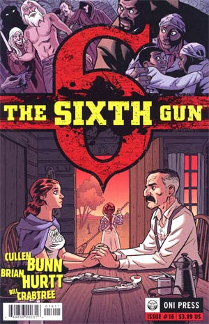 Sixth Gun #16