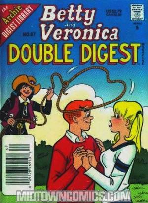 Betty And Veronica Double Digest Magazine #67