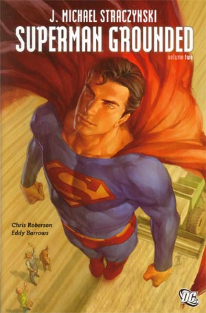 Superman Grounded Vol 2 HC