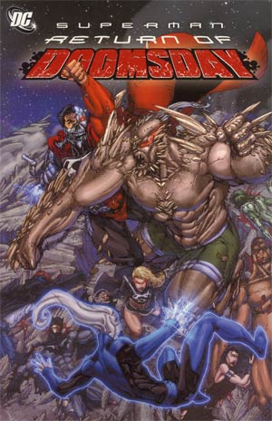 Superman Return Of Doomsday TP
