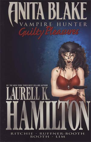 Anita Blake Vampire Hunter Guilty Pleasures Ultimate Collection TP