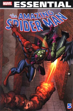 Essential Amazing Spider-Man Vol 5 TP All-New Edition