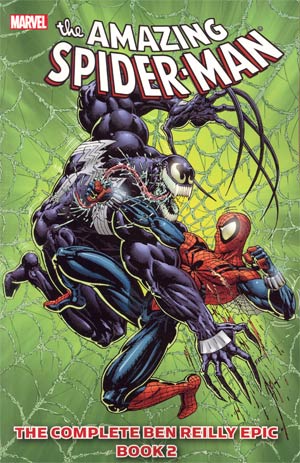 Spider-Man Complete Ben Reilly Epic Book 2 TP