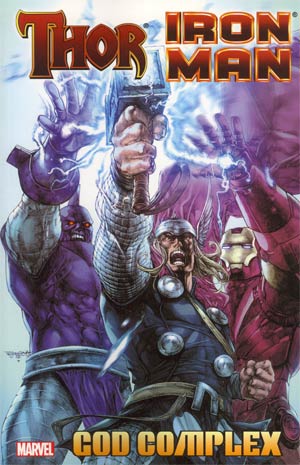 Thor Iron Man God Complex TP