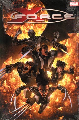 X-Force Vol 2 HC