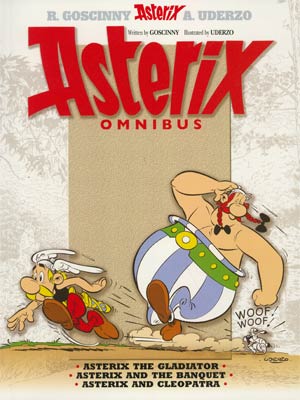 Asterix Omnibus Vol 2 Books 4 5 & 6 TP New Printing