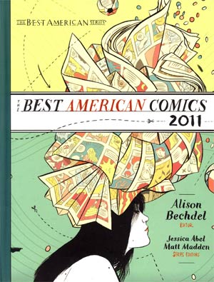 Best American Comics 2011 HC