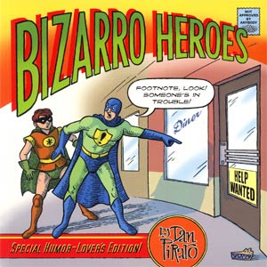 Bizarro Heroes TP