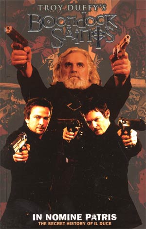 Boondock Saints Vol 1 In Nomine Patris TP