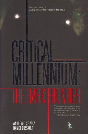 Critical Millennium Dark Frontier HC