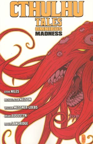 Cthulhu Tales Omnibus Madness TP