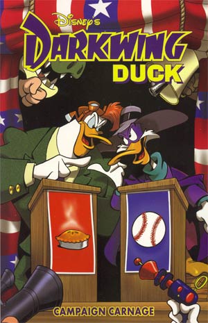 Darkwing Duck Campaign Carnage TP