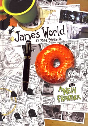 Janes World Vol 10 A New Frontier HC