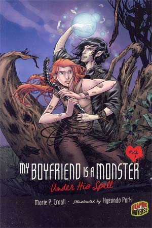 My Boyfriend Is A Monster Vol 4 Under His Spell GN