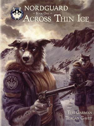 Nordguard Vol 1 Across Thin Ice GN