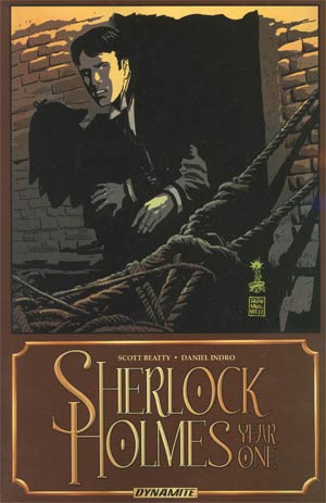 Sherlock Holmes Year One Vol 1 TP