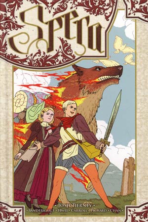 Spera Vol 1 HC