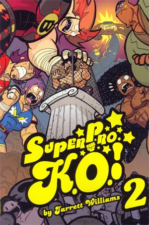 Super Pro KO Vol 2 GN