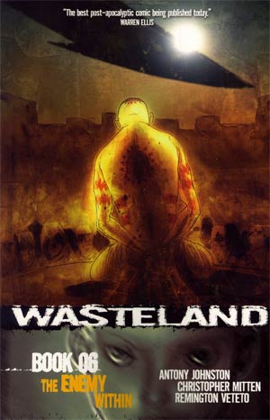 Wasteland Book 6 Enemy Within TP