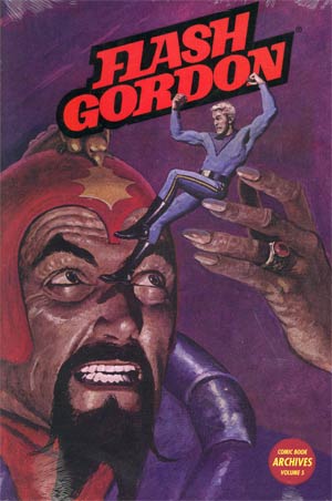 Flash Gordon Comic Book Archives Vol 5 HC