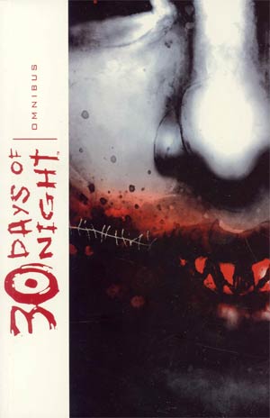 30 Days Of Night Omnibus Vol 1 TP