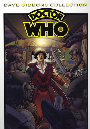 Doctor Who Dave Gibbons Collection HC