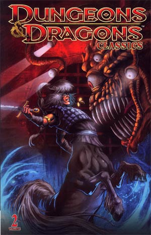 Dungeons & Dragons Classics Vol 2 TP