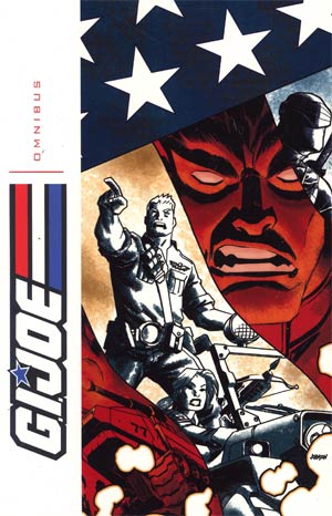GI Joe Omnibus Vol 1 TP