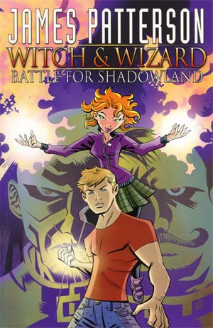 Witch & Wizard Vol 1 Battle For Shadowland TP