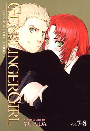 Gunslinger Girl Omnibus Collection Vol 3 (7 - 8) TP