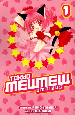 Tokyo Mew Mew Omnibus Vol 1 GN