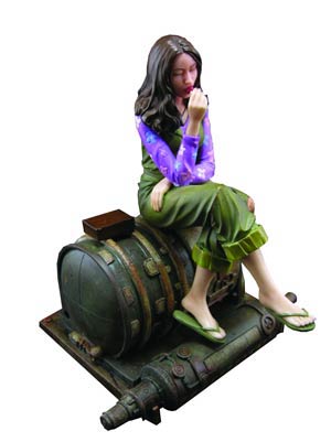 Firefly Big Damn Heroes Kaylee Maquette