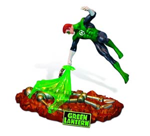 Green Lantern 1/10 Scale Model Kit