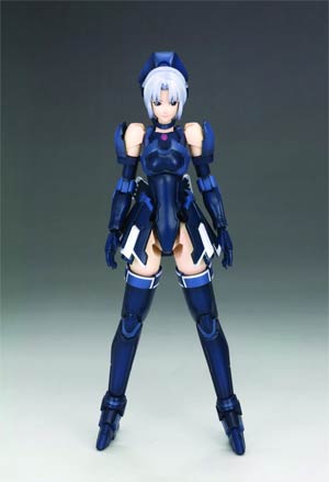 Phantasy Star Online Blue Burst Racaseal Shino Version Apsy Model Kit
