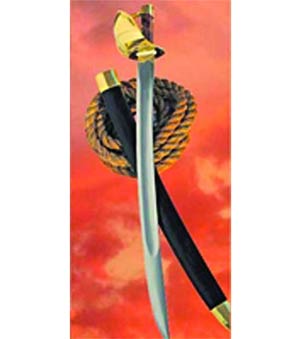 Pirates Companion Sword
