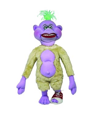 Jeff Dunham 18-Inch Talking Doll - Peanut