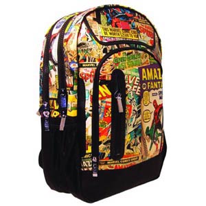 Marvel Comics Backpack