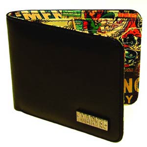 Marvel Inside Print Wallet